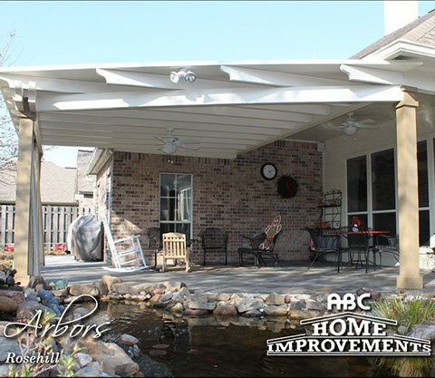 Arbors by ABC Home Improvements